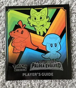 Pokemon TCG Scarlet & Violet Player's Guide Lot of 15 - Image 4
