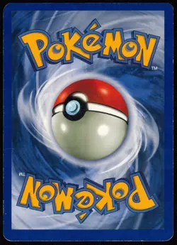 Ninetales 12/102 - Original Base Set 1 Pokemon Card Holo Rare Damaged Crease - Image 3