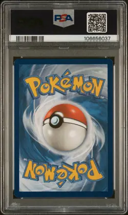Pokemon Greninja Gold Star Promo Holo SWSH144 PSA 9 (Knee Swirl 💫) - Image 2