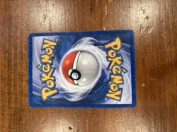 Pokemon Kangaskhan Jungle 5/64 Holo Rare 1999 Wizards of the Coast Card - Image 3