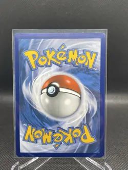 Pokemon TCG - Paldea Evolved Paldean Wooper 221/193 Illustration Rare - Image 2