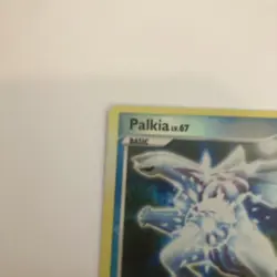Pokemon 2008 Dialga 16/106 Platinum Stamped Burger King Reverse Holo Near Mint - Image 4