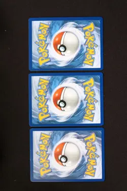 Pokemon TCG First Partner Illustration Collection Series 1 Kanto GEN 1 Starters - Image 2