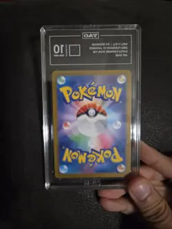 Pokemon TCG N's Reshiram AR 109/100Sv9 Full Art Rare Japanese TAG 10 - Image 2