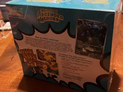 *SEALED* Pokemon TCG: Ascended Heroes Elite Trainer Box (ETB) No Rips! Sealed! - Image 3
