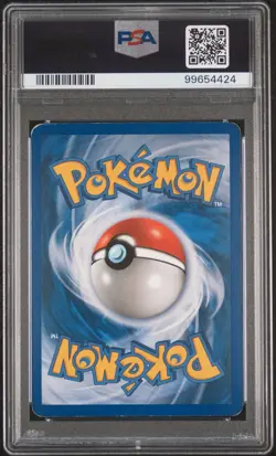 Gold Star Mew 101/101 PSA 4 EX Dragon Frontiers Pokemon TCG - Image 3