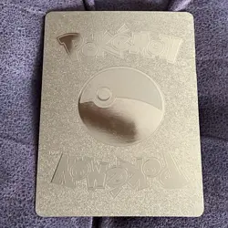 Blaziken VMAX Rainbow FAN ART GOLD FOIL- 200/198 Chilling Reign - Pokemon TCG NM - Image 4