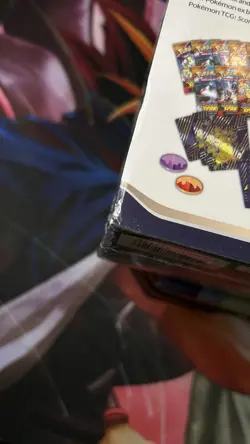 Pokemon TCG Sealed S&V Surging Sparks ETB *READ DESCRIPTION* - Image 4