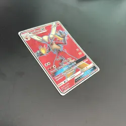 FULL ART BLAZIKEN GX 153 POKEMON SUN & MOON CELESTIAL STORM LP - Image 3