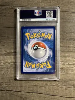 2018 POKEMON SUN & MOON F.A./BLAZIKEN GX CELESTIAL STORM - SECRET PSA 9 - Image 2