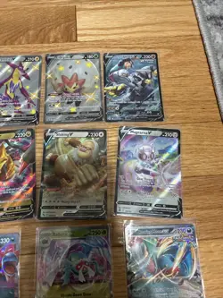 2020-25 Pokemon Tcg Assorted Ultra Rare Lot: V, Ex, V-stars, Shinies, And More - Image 3