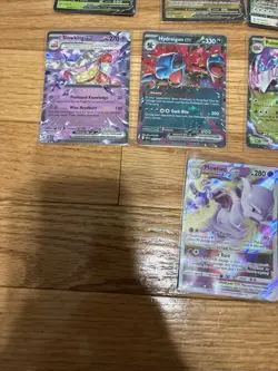 2020-25 Pokemon Tcg Assorted Ultra Rare Lot: V, Ex, V-stars, Shinies, And More - Image 4