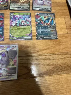 2020-25 Pokemon Tcg Assorted Ultra Rare Lot: V, Ex, V-stars, Shinies, And More - Image 5