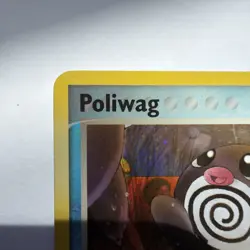 Poliwag 67/115 EX Unseen Forces Stamped Reverse Holo NM Pokemon TCG ⭐ - Image 3