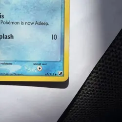 Poliwag 67/115 EX Unseen Forces Stamped Reverse Holo NM Pokemon TCG ⭐ - Image 5
