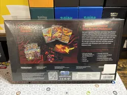 Pokemon TCG Team Rocket's Moltres ex Ultra-Premium Collection - Image 2