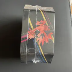 Pokemon TCG Crown Zenith Galarian Moltres Tin. Brand New & Sealed - Image 4