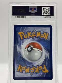 2023 POKEMON SWORD & SHIELD CROWN ZENITH #GG20 FULL ART/LATIAS PSA 9 - Image 2