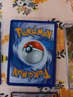 2023 Near Mint Pokemon lot of 7 cards mimikyu promo lapras IR eevee promo +extra - Image 5