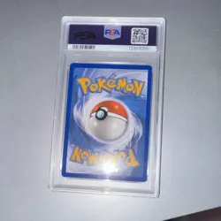 Pokemon Snorlax SVP Scarlet & Violet Promo 051 Holo English PSA 9 - Image 4