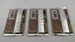 1999 Pokemon Fossil Sealed Booster Pack Set 3 Packs WOTC Vintage - Image 2