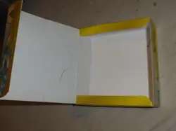 EMPTY DISPLAY BOOSTER BOX POKEMON JAPANESE E SERIES 1 EXPEDITION NO CARDS TCG - Image 4
