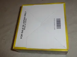 EMPTY DISPLAY BOOSTER BOX POKEMON JAPANESE E SERIES 1 EXPEDITION NO CARDS TCG - Image 5