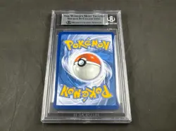 2025 POKEMON MEGA CHARIZARD X EX 023 ULTRA PREMIUM COLLECTION BGS 9 - Image 2