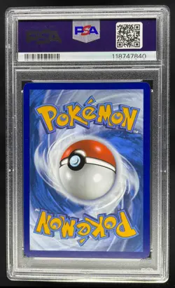 2025 Pokemon S&V Journey Together Hop's Zacian ex SIR PSA 9 Mint #186 - Image 2