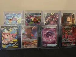 Pokemon Perfect Order Mixed Lot - NM - Image 1
