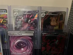 Pokemon Perfect Order Mixed Lot - NM - Image 5