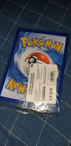 10 Pokemon TCG Pikachu At The Museum Promo Cards Brand New Sealed - Image 2