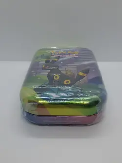 Pokemon TCG Prismatic Evolutions Umbreon Mini Tin - Image 2