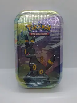 Pokemon TCG Prismatic Evolutions Umbreon Mini Tin - Image 3
