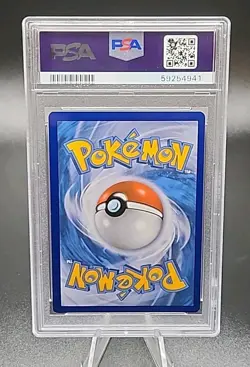 PSA 9 Mint 2016 Pokemon XY Generations Blastoise EX 17/83 - Image 2