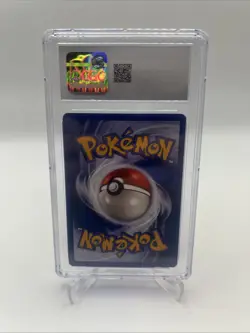 2002 Pokemon TCG WOTC Promo Ho-oh #52 Pokemon Center New York NY Stamp CGC 10 - Image 2