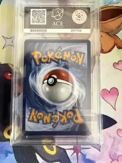 N's Zekrom - Pokemon Center - Ascended Heroes - Ace 9 - Image 2