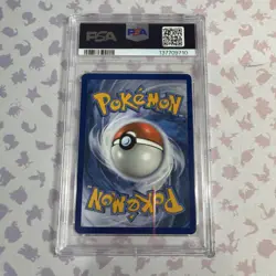 Celebi & Venusaur GX 1/181 Team Up PSA 9 Mint Pokemon Card - Image 2