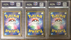 PSA10 Pokemon TCG Suicune Entei Raikou V SAR s12a 213 215/172 VSTAR Universe SEQ - Image 2