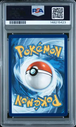 2025 Pokemon Pfl En-Phantasmal Flames Wigglytuff Illustration Rare PSA 10 #105 - Image 2