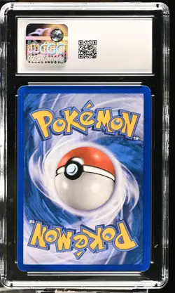 CGC 9 MINT Swampert 9/106 Holo Great Encounters Pokemon Card - Image 2
