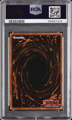 2002 YU-GI-OH! MRL-MAGIC RULER 1ST EDITION #079 GIANT RAT PSA 10 - Image 2
