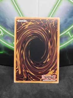 Yugioh Yami Yugi Token YGLD-ENTKN Ultra Rare NM - Image 2