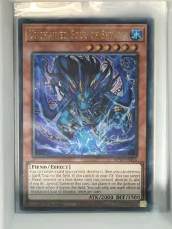 Yugioh Unchained Soul of Shyama MP24-EN216 Ultra Rare 👑 - Image 1