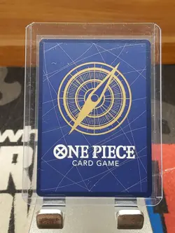 One Piece CCG Emporio. Ivankov ST13-005 Alternate Art R Holo English Near Mint - Image 2