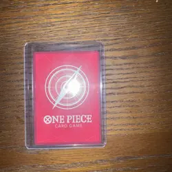 One Piece TCG OP15 -EB04 Jewelry Bonney Leader Alt Art EB04-001 NM - Image 3