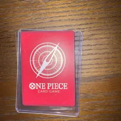 One Piece TCG OP15 -EB04 Jewelry Bonney Leader Alt Art EB04-001 NM - Image 4