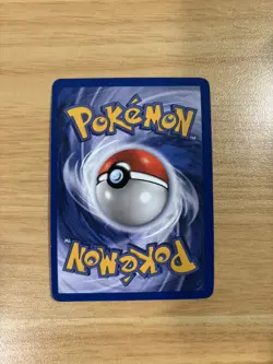 Pokemon Dark Alakazam Team Rocket 1/82 Holo Rare 60 HP Wizards 2000 TCG Card - Image 2