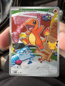 Pokemon First Partners 30th Anniversary - Kanto Starter Set -All 3 Kanto Cards - Image 4