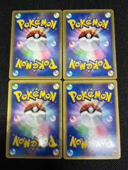 (LP/MP) Bruno's Machamp Hitmontop etc 1st Ed VS Series Japanese Pokemon Card - Image 3